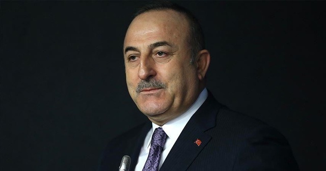 Bakan Çavuşoğlu: 'BMGK koronavirüs meselesini ele almada çok geç kaldı'