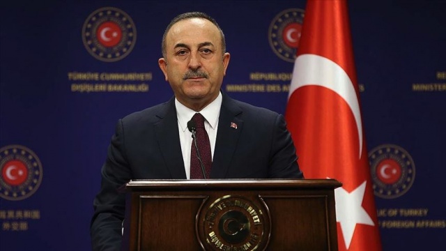 Bakan Çavuşoğlu, Lübnan Dışişleri Bakanı ile görüştü