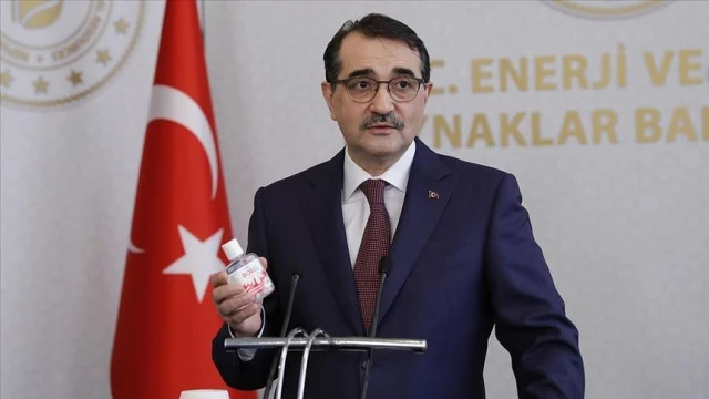 Bakan Dönmez'den açıklama