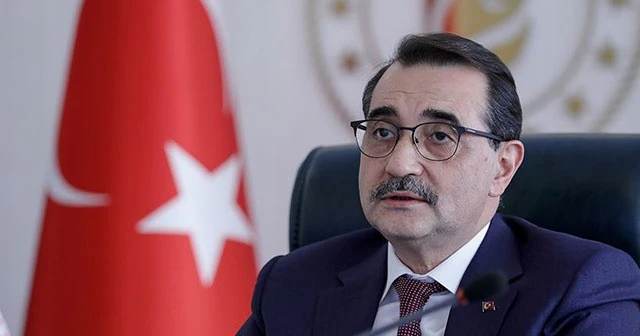 Bakan Dönmez'den enerji sektörü çalışanlarına teşekkür
