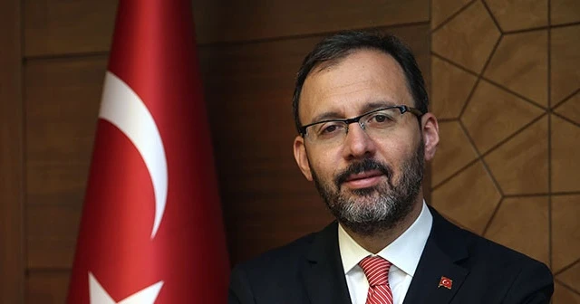 Bakan Kasapoğlu yurtlardaki son durumu açıkladı