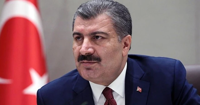 Bakan Koca'dan vekillere yeni sağlık yasası için teşekkür