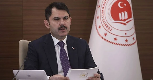 Bakan Kurum açıkladı! 3 ay ertelendi