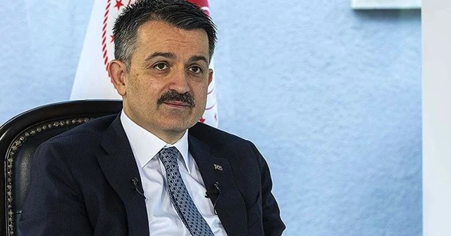 Bakan Pakdemirli: Gıda sektörü, ramazandaki talep artışı için gerekli hazırlıklarını yaptı