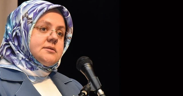 Bakan Selçuk: 'Sosyal yardım programının 3'üncü fazına başvurular başladı'