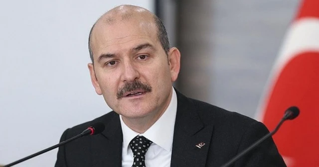 Bakan Soylu: 'Her türlü tedbir alınır'