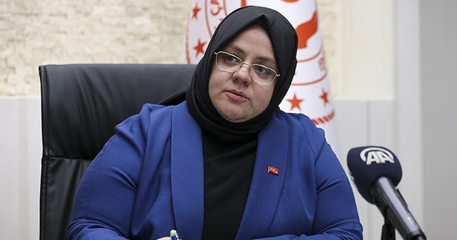 Bakan Zehra Zümrüt Selçuk: Huzurevlerimiz için yeni önlemler devreye aldık