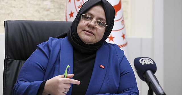 Bakan Zehra Zümrüt Selçuk: Jandarma ile şiddetle mücadeleye ilişkin protokol imzaladık