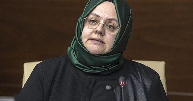 Bakan Zehra Zümrüt Selçuk'tan önemli açıklamalar
