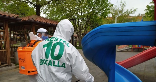 Batalla sevgisini virüs bile yok edemedi
