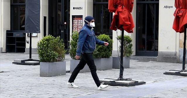 Belçika'da Kovid-19 nedeniyle hayatını kaybeden Türk sayısı 31 oldu