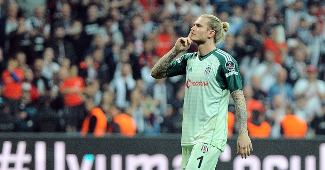 Beşiktaş, Loris Karius ile yollarını ayırdı