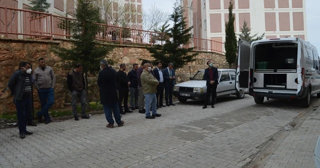 Besni’de bir şahıs evinde ölü bulundu