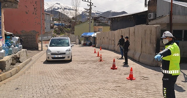 Beytüşşebap'ta alınan önlemler işe yaradı, virüs henüz buraya uğramadı