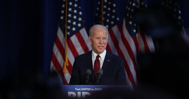 Biden'dan Trump yönetimine İran'a yaptırımları hafifletin çağrısı