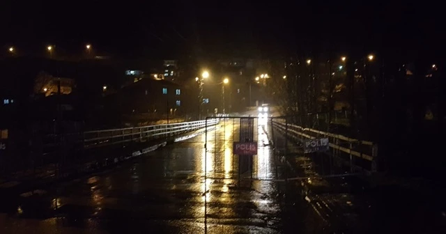Bilecik’te 2 kişide Korona virüs Covid-19 vakasının göründüğü köye karantina kararı