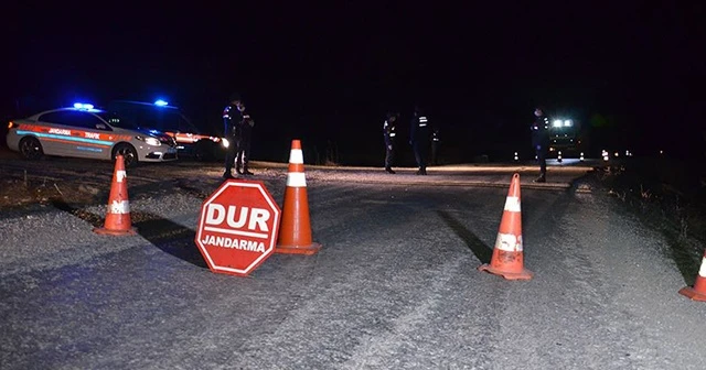 Bilecik'te bir mahalle karantinaya alındı