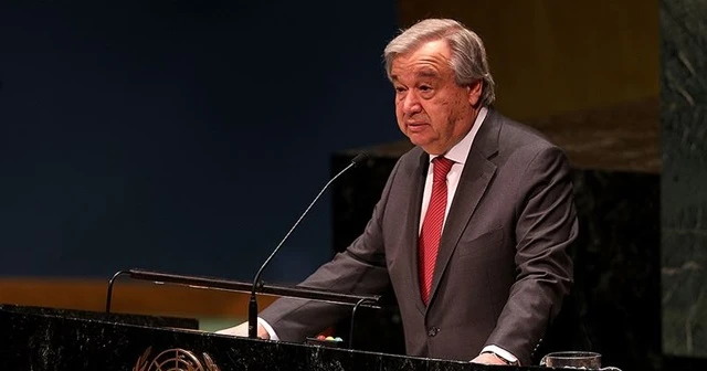 BM Genel Sekreteri Guterres’ten Trump’a uyarı