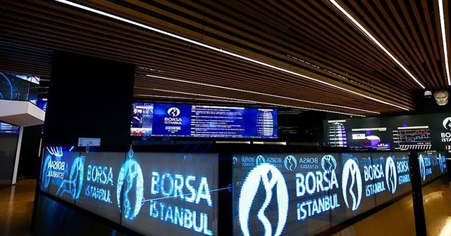 Borsa güne yükselişle başladı