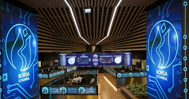 Borsa günü düşüşle tamamladı