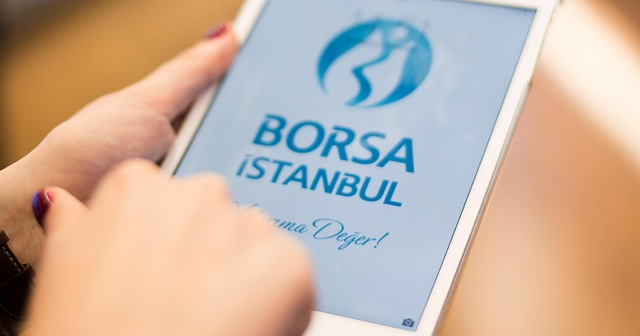 Borsa günü düşüşle tamamladı