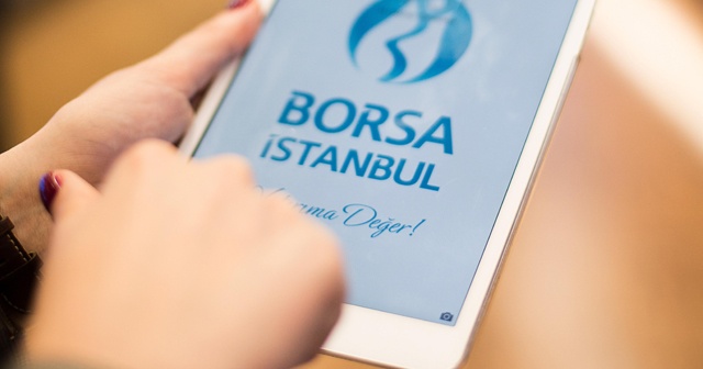 Borsa günü düşüşle tamamladı