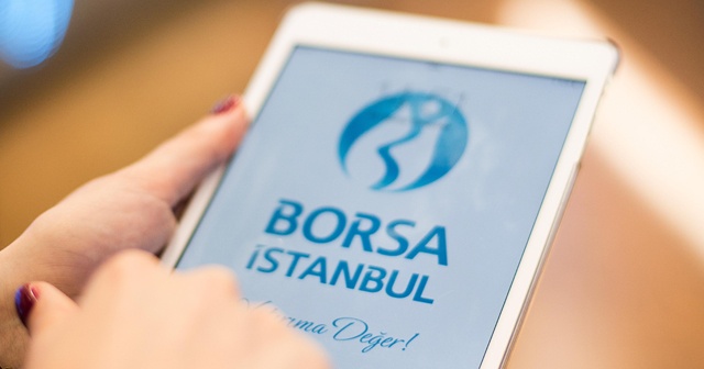 Borsa günü yükselişle tamamladı