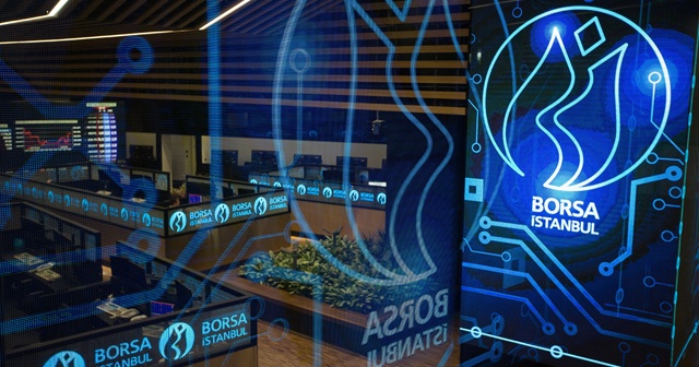 Borsa günü yükselişle tamamladı