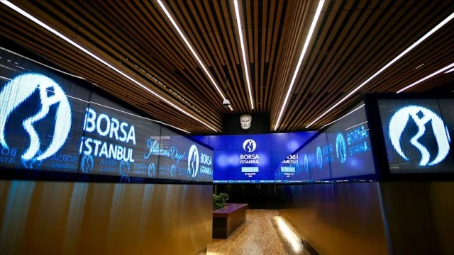 Borsa haftaya yükselişle başladı