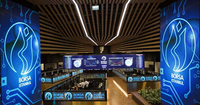 Borsa haftayı yükselişle tamamladı