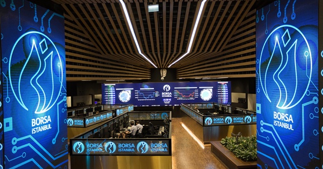 Borsa haftayı yükselişle tamamladı