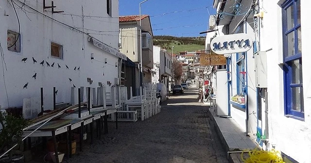 Bozcaada'da konaklama tesisleri 31 Mayıs'a kadar kapalı olacak
