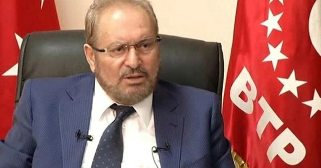 BTP Genel Başkanı Haydar Baş, koronavirüsten hayatını kaybetti