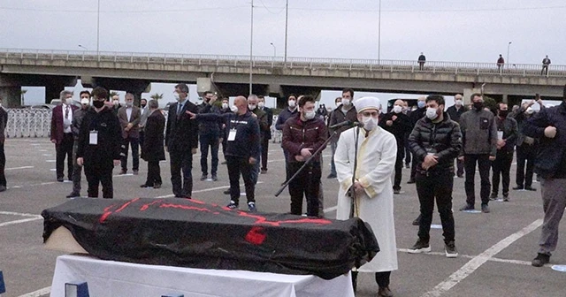 BTP Genel Başkanı Haydar Baş son yolculuğuna uğurlandı