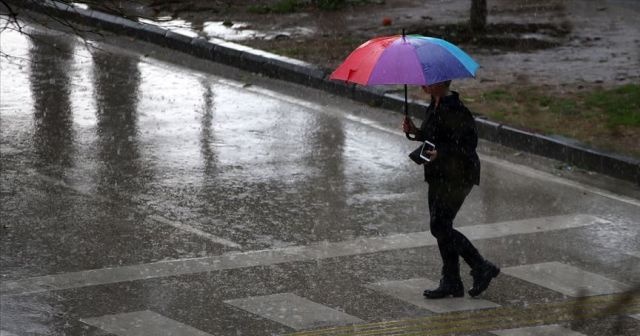 Bugün hava nasıl olacak? 3 Nisan yurtta hava durumu