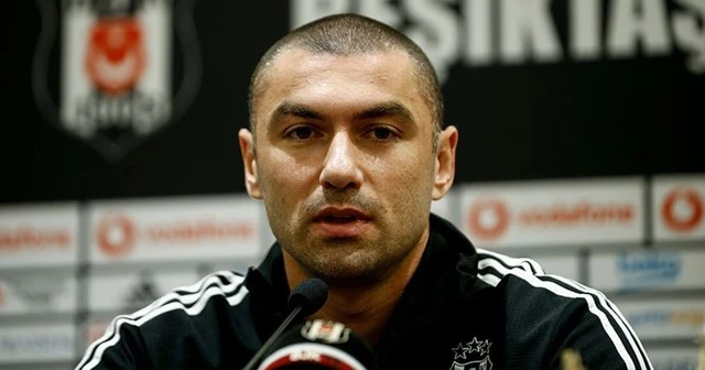 Burak Yılmaz: Parayla alakalı gündeme gelmek istemiyorum