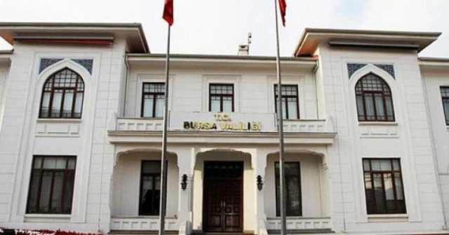 Bursa Valiliğinden kasap, manav, şarküteri ve yufkacı açıklaması