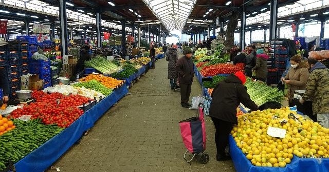 Çanakkale’de pazar sayısı 4 güne çıkarıldı