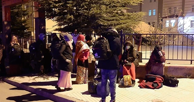 Çorum’da akıllara durgunluk veren olay