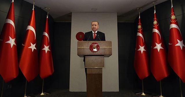 Cumhurbaşkanı Erdoğan: 1-2-3 Mayıs tarihleri arasında 3 günlük sokağa çıkma kısıtlaması uygulanacak