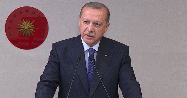 Cumhurbaşkanı Erdoğan:17-19 Nisan'da sokağa çıkma yasağı uygulanacak