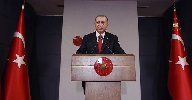 Cumhurbaşkanı Erdoğan’dan '1 Mayıs Emek ve Dayanışma Günü' mesajı