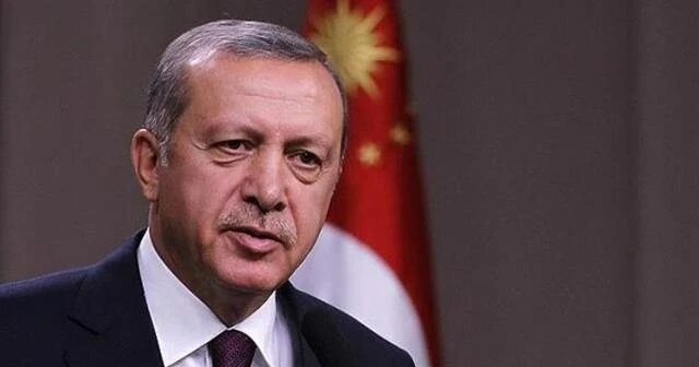 Cumhurbaşkanı Erdoğan&#039;dan, Alparslan Türkeş paylaşımı