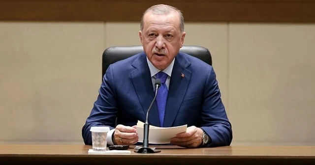 Cumhurbaşkanı Erdoğan&#039;dan Dünya Sağlık Günü paylaşımı