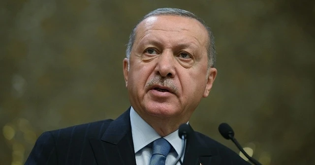 Cumhurbaşkanı Erdoğan’dan ’Hamursuz Bayramı&#039; mesajı