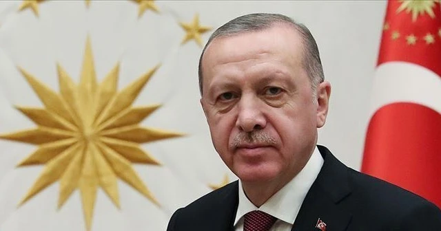 Cumhurbaşkanı Erdoğan&#039;dan Haydar Baş için başsağlığı mesajı!