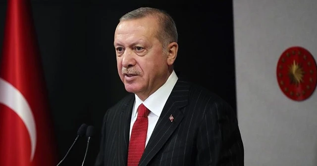 Cumhurbaşkanı Erdoğan&#039;dan Kovid-19 ile mücadelede birlik çağrısı