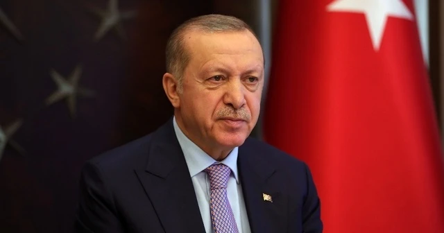 Cumhurbaşkanı Erdoğan’dan “Milli Dayanışma Kampanyası“na destek verenlere teşekkür