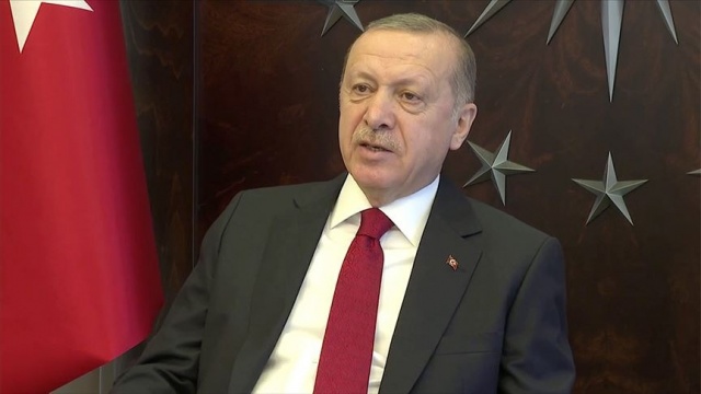 Cumhurbaşkanı Erdoğan&#039;dan önemli açıklamalar