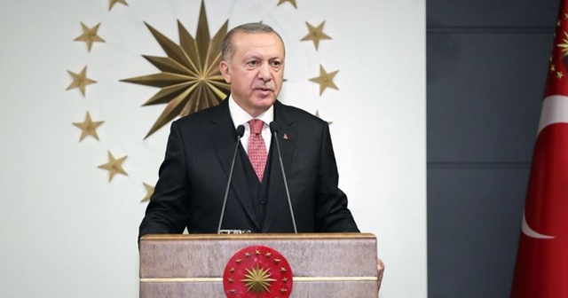 Cumhurbaşkanı Erdoğan: Atatürk Havalimanı ve Sancaktepe’de 2 hastaneyi 45 günde bitireceğiz